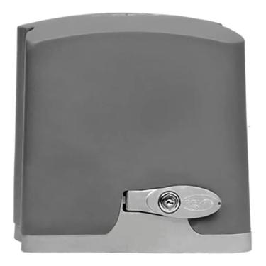 Imagem de Kit Motor PPA DZ RIO TURBO 1/4HP Rápido Portão 400Kg s/ Cremalheira