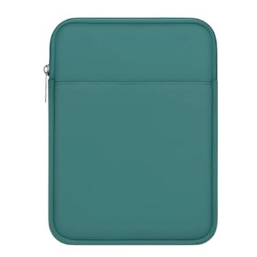 Imagem de Estojo Bolsa Capa para Kindle SA568B/SA569P SIGNATURE 2024 Tela 7 com Zíper + Película Fosca (Musgo)