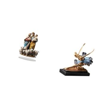 Imagem de Vaveren Decoração de Mesa de Acrílico 2D, Faça Você Mesmo, Presente Exclusivo, Enfeite de Mesa, Decoração para Casa, Canto de Férias, Lareira, Enfeite de Bail