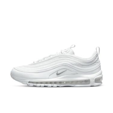 Imagem de Nike Tênis masculino Air Max 97, Multicolorido, branco, cinza, preto, 001, 46