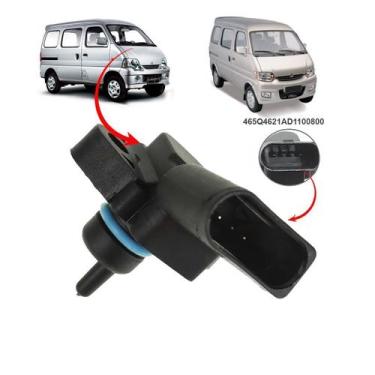 Imagem de Sensor chana 05/12 map coletor admissao - imp - INDEFINIDA