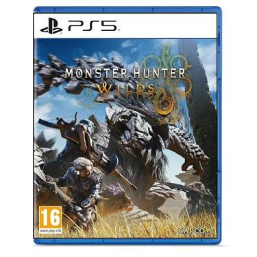 Imagem de Monster Hunter Wilds Lenticular Edition - Ps5 - Sony