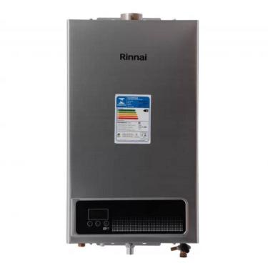 Imagem de Aquecedor De Agua A Gás Rinnai Digital Glp 15L Reu-E151 Feh