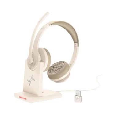 Imagem de Fone De Ouvido Sem Fio Bluetooth V5.2 Com Microfone E Dongle USB, Cham