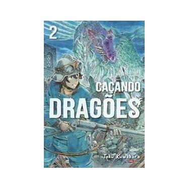 Imagem de Caçando Dragões - Vol. 02 - PANINI, Sortido