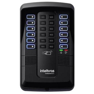 Imagem de Central coletiva intelbras collective 12 i