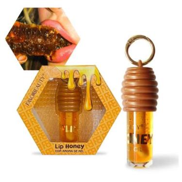 Imagem de Gloss Labial Liphoney Com Aroma De Mel - Genérico