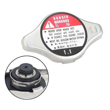 Imagem de Tampa do radiador, tampa de refrigeração para Toyota 4Runner, Avalon, Camry, Echo, FJ Cruiser, Highlander, Land Cruiser, Prius C, Sequoia, Sienna, Solara, Supra, Tacoma, Tundra, Venza, Yaris