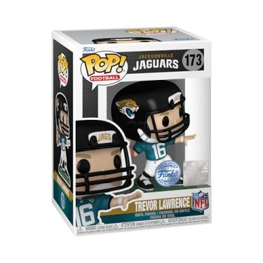 Imagem de Funko Trevor Lawrence (Jacksonville Jaguars) Pop! NFL Series 9