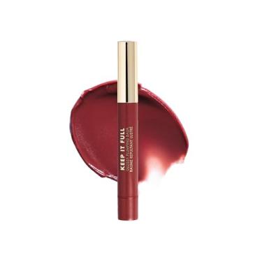 Imagem de Milani Lip Plumper, Keep it Full Glossy Plumping Balm, Peptídeos para aumentar a hidratação e volume dos lábios - 190 Bisou