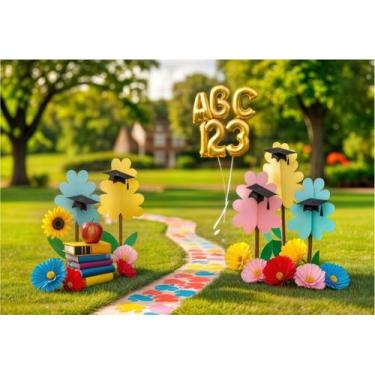 Imagem de Fundo Fotográfico Formatura Cenário Tecido 1,70 x 2,50m - Fadrix, FFOR