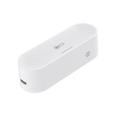 Imagem de Sensor de temperatura e umidade Zigbee Smart Tuya Smart Life - yiweisa