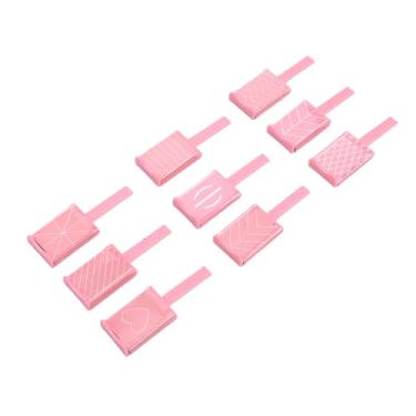 Imagem de TARSHYRY Conjunto de ímã de Unha de 9 Peças para Esmalte de Gel de Olho de Gato, Bastões de Varinha de Unha Magnética e Kit de Ferramentas de Design de Arte de Unha de Olho de Gato para