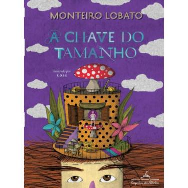 Imagem de Chave Do Tamanho (Edicao De Luxo), A