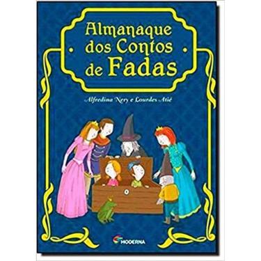 Imagem de Almanaque Dos Contos De Fada