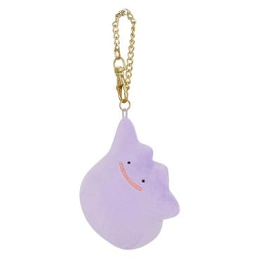 Imagem de Pokémon Plush Keychain Ditto All Star Collection