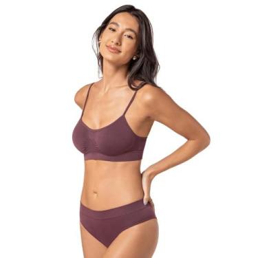 Imagem de Calcinha Básica Loba Lupo - 40300-01, Natural, G