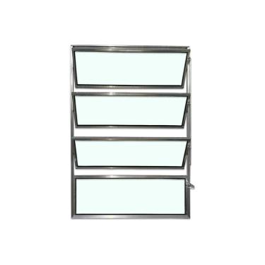 Imagem de Vitro Basculante Brilhante 80 X 60 Vidro Liso