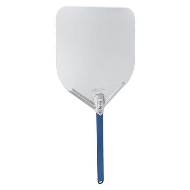 Imagem de Pá Pizza Forno Alumínio Anodizado Cabo Curto 35X40 5744 Weck