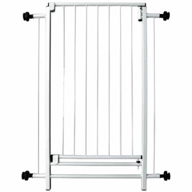 Imagem de Grade De Porta 70x86cm - Gpb - Basicão Grade De Porta 70x86cm Branca - Gpb - Basicão