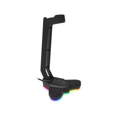 Imagem de Suporte Para Headset Fortrek Vickers Rgb Preto
