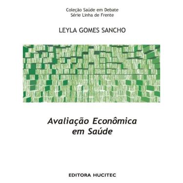 Imagem de Avaliação Econômica Em Saúde