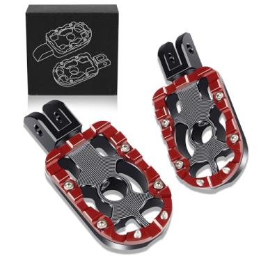 Imagem de AC-MTORC Cavilhas dianteiras estilo MX para Harley Softail, Street Bob, Low Rider, Fat Bob, Breakout, Sport Glide, Hydra-Glide Revival 2018-2025