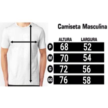 Imagem de Camiseta Interpol - Alternativo basico, Cinza-Preto / GG