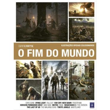 Imagem de Game Arts - Volume 10: O Fim Do Mundo