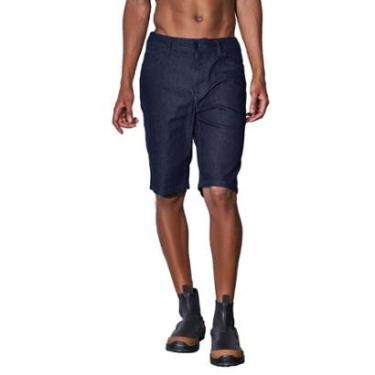 Imagem de Bermuda Colcci Jeans Masculina Noah Escura-Masculino