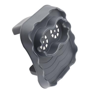 Imagem de Bandeja de Mesa de Hidromassagem Com Orifícios de Drenagem, Bandeja de Mesa de Hidromassagem Anti -Hidromassagem Ajustável para Spa Inflável, Piscina, Banheira, Acessórios da