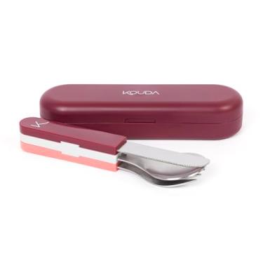 Imagem de Conjunto de Talheres Kouda Trio - Marsala