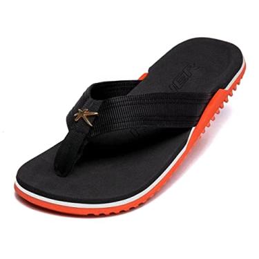Imagem de Chinelo Masculino Kenner NK6 PRO Preto 38