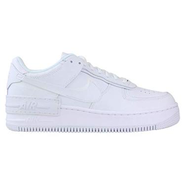 Imagem de NIKE Tênis de basquete feminino W Af1 Shadow, Branco, 42