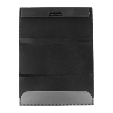 Imagem de RNXRZANK de Notas de Enfermagem, Tamanho de Bolso, com Prancheta Portátil, Edição Especial para Enfermagem, Prancheta Dobrável para Consulta Rápida, Idea, Sem Adesivos