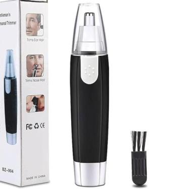 Imagem de Aparelho Corta Pelos Nariz Orelhas Máquina Aparador De Pelo - Home Goo