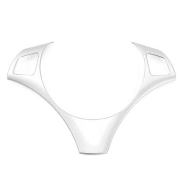 Imagem de Capa De Decoração Para Painel Do Volante Em Fibra De Carbono Para BMW 