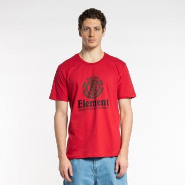 Imagem de Camiseta Element Vertical Color Masculina-Masculino