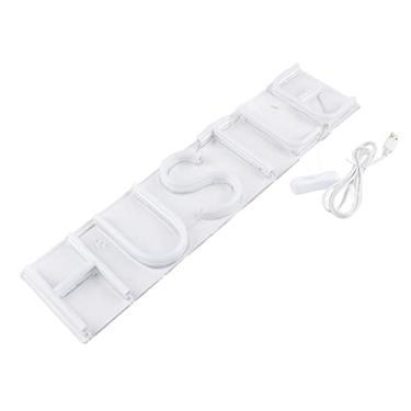 Imagem de Zerodis Luz de Néon Iluminação para Jardinagem Doméstica Iluminação Especializada Especialidade e Decoração de Festas Mesa Artística Exclusiva e Luz de Parede Com Cabo USB de 6,6 Pés de Néon Flexível LED Letreiro de