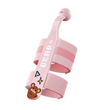 Imagem de Generic Special Education Classroom Haves NBX Pencil Handwriting Aid Corretor de pulso para crianças segurando caneta de fixação de postura articulações com pulseira ajustável para pré-escola em casa