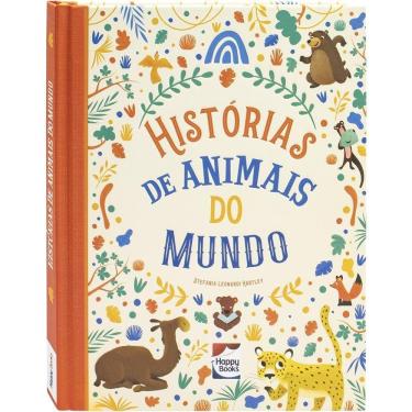 Imagem de Histórias Encantadas: Histórias de Animais do Mundo