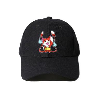 Imagem de Boné de beisebol Yo Kais Watches Anime Snapback Hat para adultos