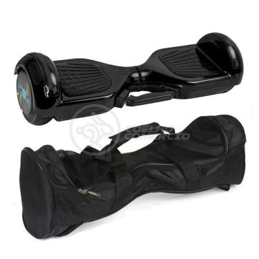 Imagem de Hoverboard Infantil Skate Elétrico Bluetooth - Preto Nº38