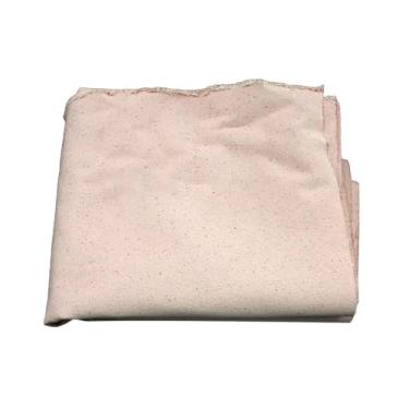 Imagem de oshhni Entretela de lona termocolante com adesivo em um lado, 50x150cm, para artesanato em tecido de lona, ​​ideal para confecção de barracas, bolsas e, 12 onças Por Meio Metro