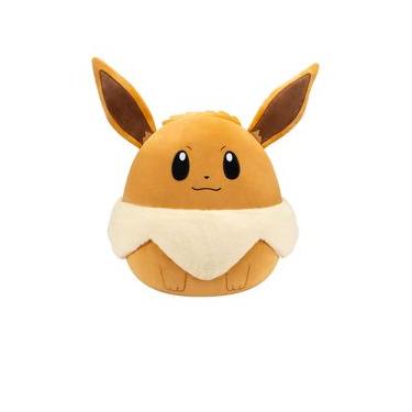 Imagem de Pelúcia Eevee de 25cm - Squishmallows Pokémon