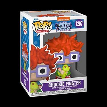 Imagem de Funko Pop! Televisão: Rugrats - Chuckie