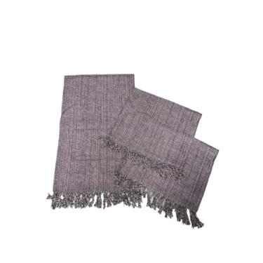 Imagem de Kit Passadeira Tapete Para Cozinha De Tear 3 Peças(Telha Mesclado)