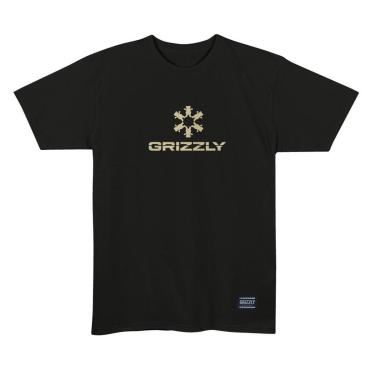 Imagem de Camiseta Grizzly Outdoor Division Drift Tee-Masculino