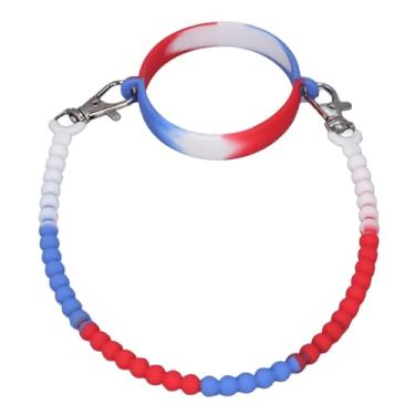 Imagem de Alomejor Alça para Garrafa de água, Estilingue de Garrafa de Silicone de 37cm para Caminhadas, Academia, Ao Ar Livre, Antiderrapante, Universal (Multicolorido)