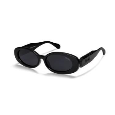 Imagem de Gafas de Sol SOJOS Colección Océano Retro Ovaladas Polarizadas